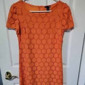 H&M Mod Mini Dress